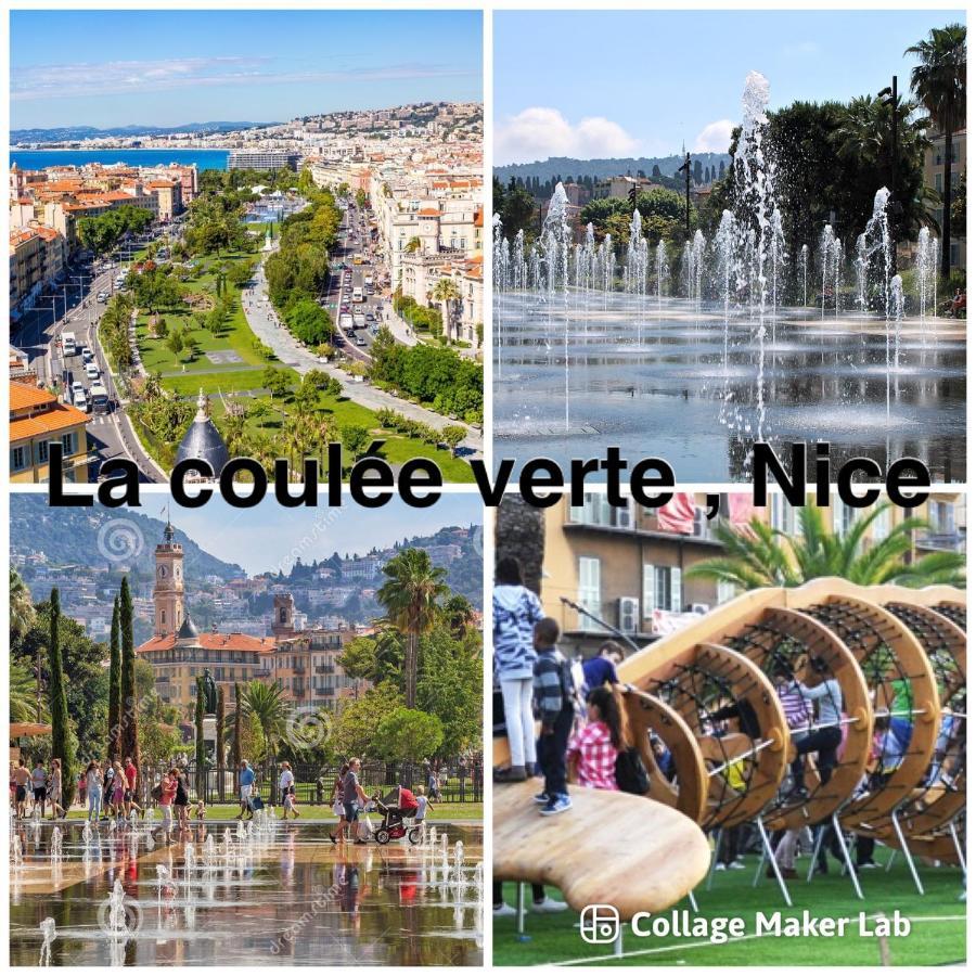Appartamento 2 6 Couchages Au Coeur De Port Nizza
