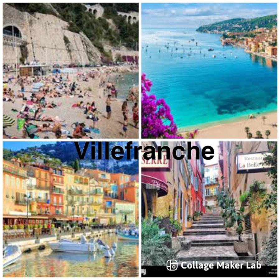 2 6 Couchages Au Coeur De Port Appartamento Nizza