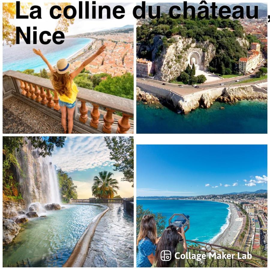 2 6 Couchages Au Coeur De Port * Nizza